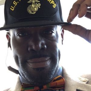 Meet your Posher, Kenneth